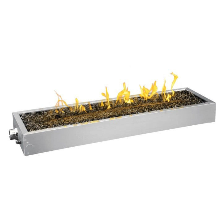 Napoleon 48" Linear Patioflame Burner Kit - GPFL48 - White Background