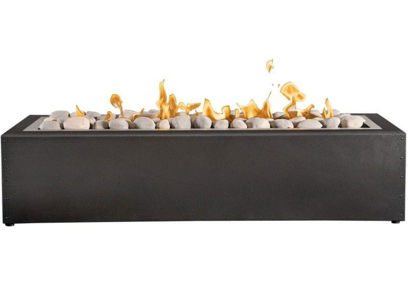 Napoleon Linear Patioflame Table - GPFL48MHP - Flame from Stones