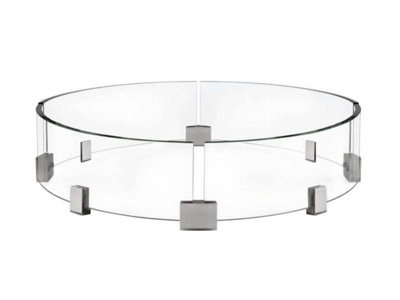 Napoleon Windscreen for Kensington and Victorian Round Patioflame Tables - GPFCE-WNDSCRN