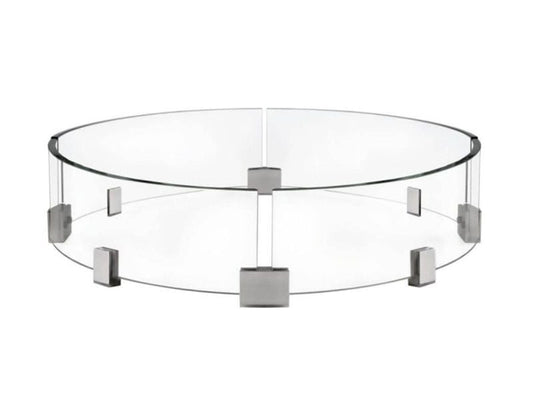 Napoleon Windscreen for Kensington and Victorian Round Patioflame Tables - GPFCE-WNDSCRN