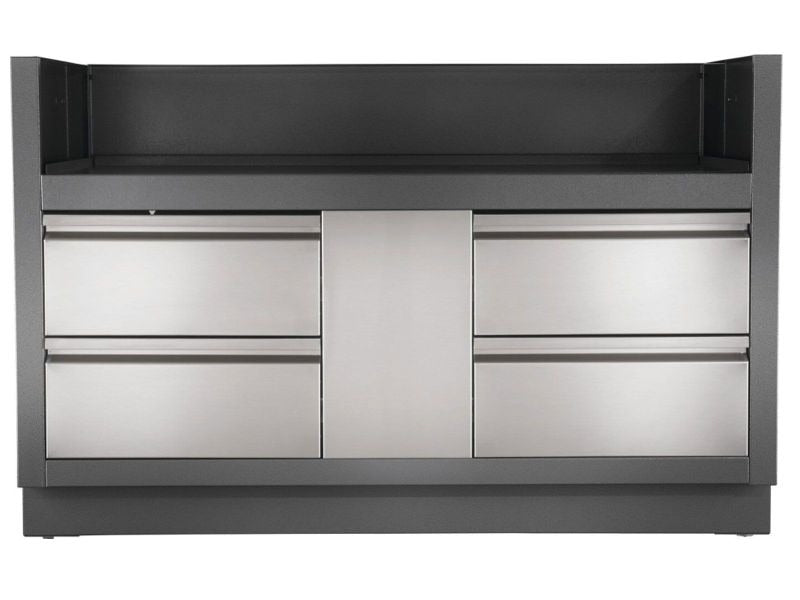 Napoleon OASIS Under Grill Cabinet For Built-In Prestige PRO 825 Gas Grills - IM-UGC825-CN