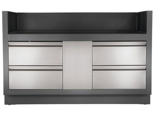 Napoleon OASIS Under Grill Cabinet For Built-In Prestige PRO 825 Gas Grills - IM-UGC825-CN