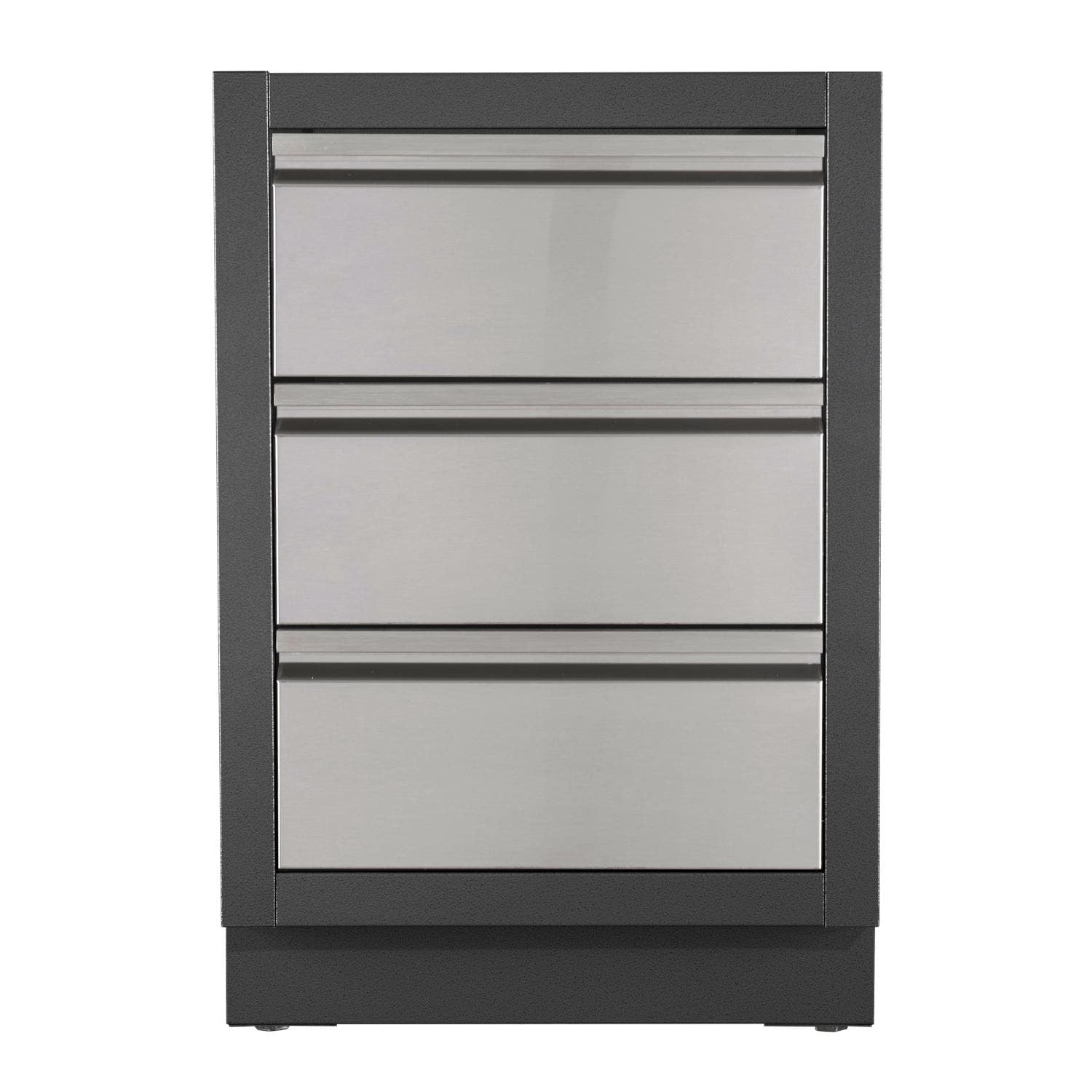 Napoleon IM-3DC-CN OASIS Three Drawer Cabinet