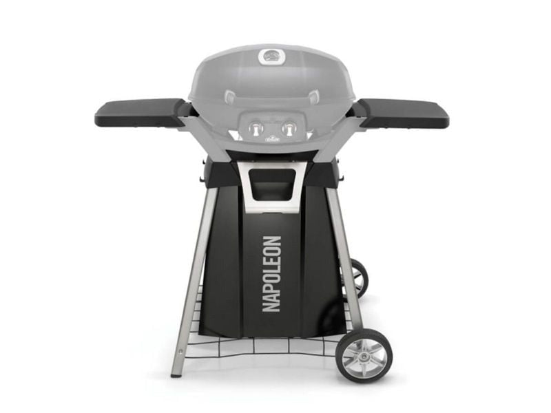 Napoleon Cart Kit for TravelQ PRO285 Portable Gas Grill - PRO285-STAND - Head On Monogram