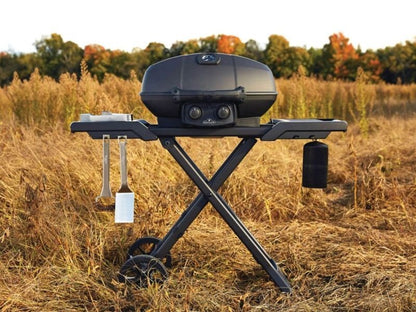 Napoleon Phantom TravelQ Pro 285X Portable Freestanding Propane Gas Grill - PRO285X-MK-PHM - Lifestye