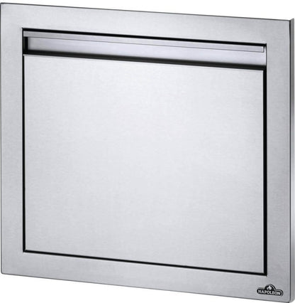 Napoleon Grills 18 x 16 Inch Stainless Steel Single Door - BI-1816-1D- Front View