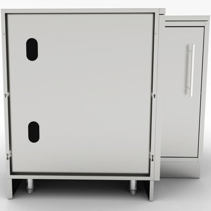 SBC12SLS - Left Side
