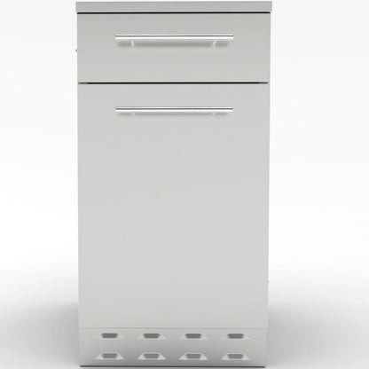 SBC18SLPCD - Cabinet Front