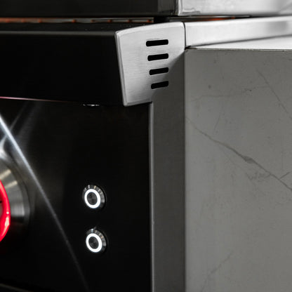 Summerset Sizzler Pro 40" Built-in Grill - SZRPRO40 - Closed