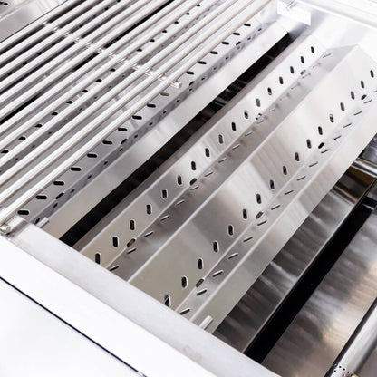 Summerset Sizzler 25-Inch 3-Burner Built-In Gas Grill - SZR25 - Flame Tamer
