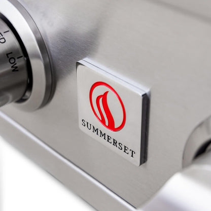 Summerset Sizzler 25-Inch 3-Burner Built-In Gas Grill - SZR25 - New Logo