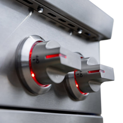 Summerset Pro Double Side Burner - SB2PRO - Controllers