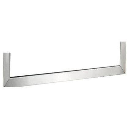 Bull 30-Inch Stainless Steel Finishing Frame - Full View