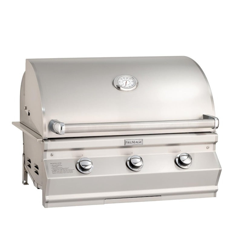 Fire Magic - CM540I-RT1 - Choice Multi-User 30-Inch Built-In Grill