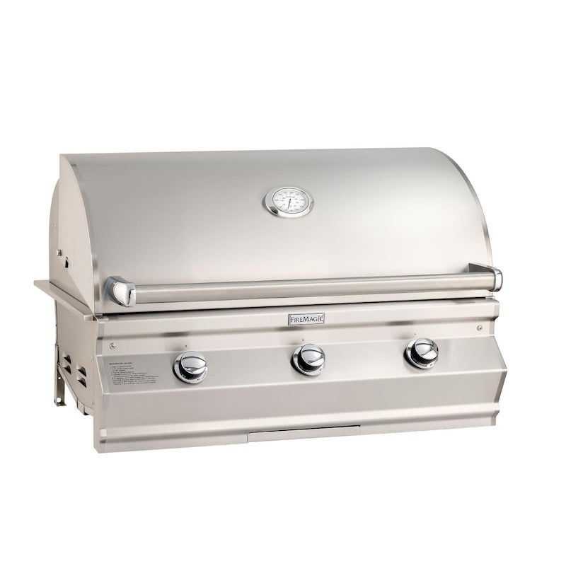 Fire Magic - CM650I-RT1 - Choice Multi-User 36-Inch Built-In Grill