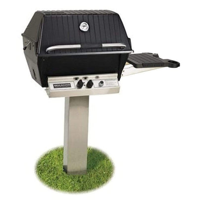 Broilmaster Premium Natural Gas Grill Package - P3PK6N