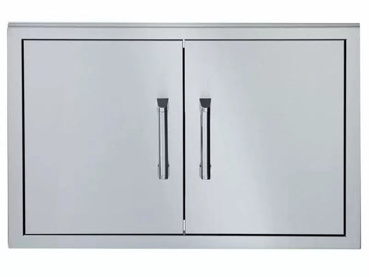 Broilmaster 34-Inch Double Access Door - BSAD3422D