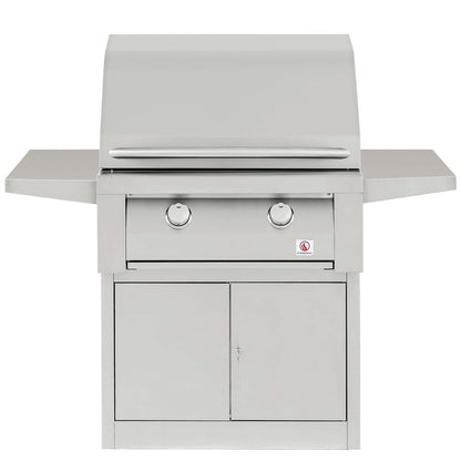 Summerset SBG30 Builder 30-Inch 2-Burner Grill On Pedestal