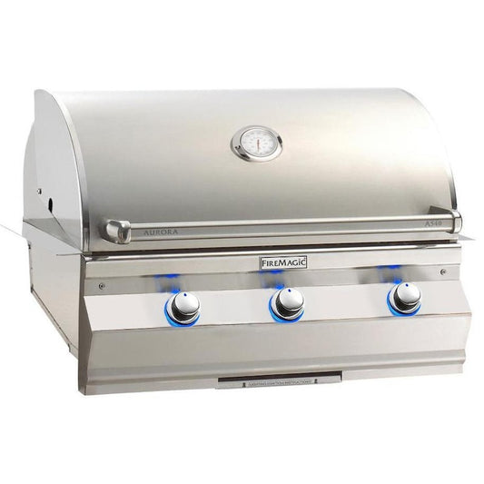 Fire Magic - A540I-7EA - Aurora 30-Inch Built-In Grill