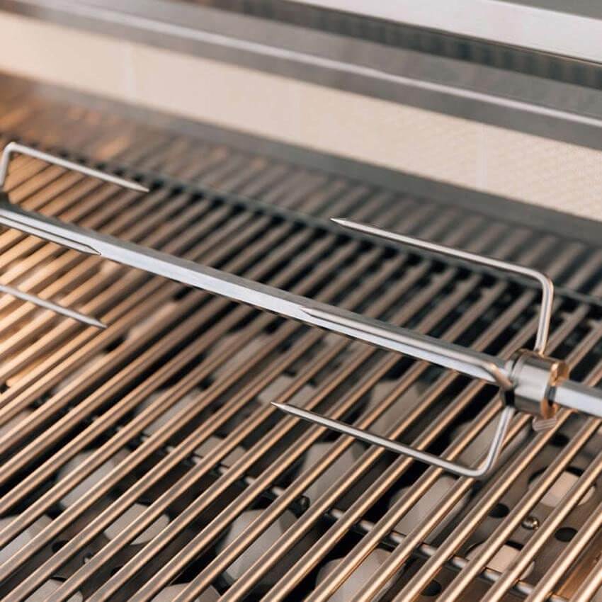 Summerset SIZPRO40- 40 Inch Grill - Rotisserie Forks