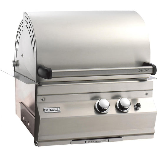 Fire Magic Legacy Deluxe Gas Built In Grill