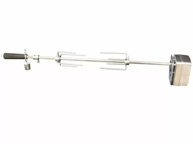 Broilmaster Rotisserie Kit For 26-Inch Grill - BSAMR26