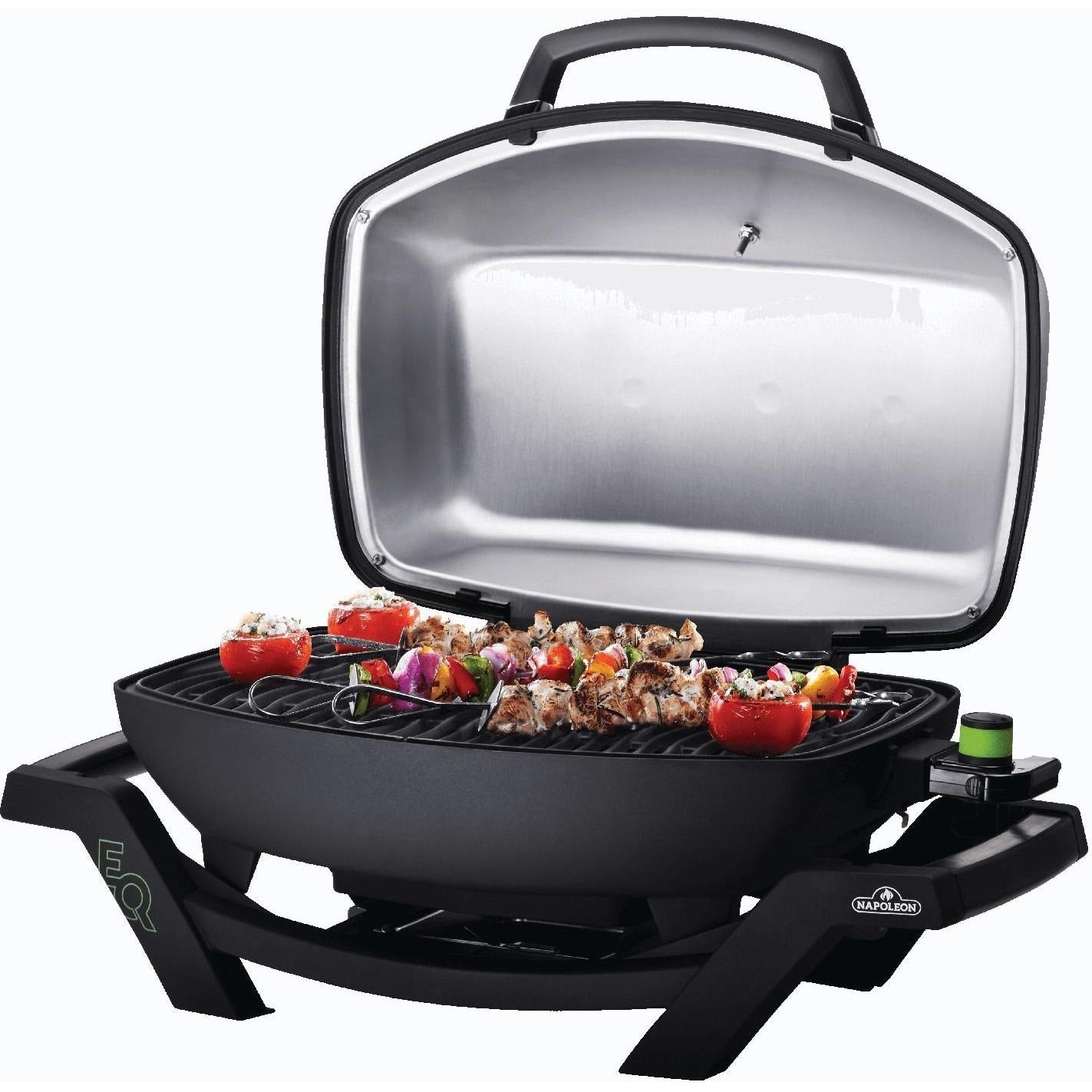 Napoleon - PRO285E-BK - TravelQ Pro 285 Electric - Black - With Food