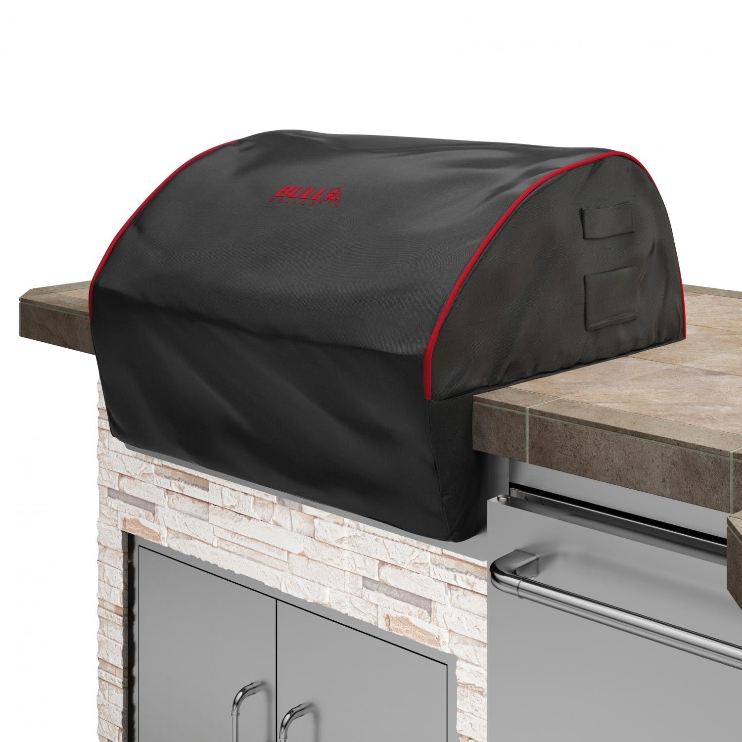 Bull Grill Cover For 38-Inch Brahma and Renegade Built-In Gas Grills