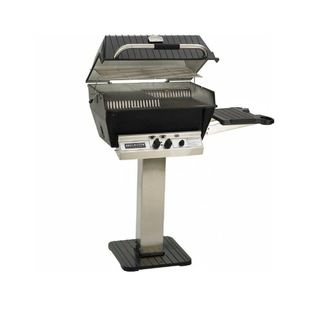 Broilmaster Premium Natural Gas Grill Package - P3PK7N - Products Viiew