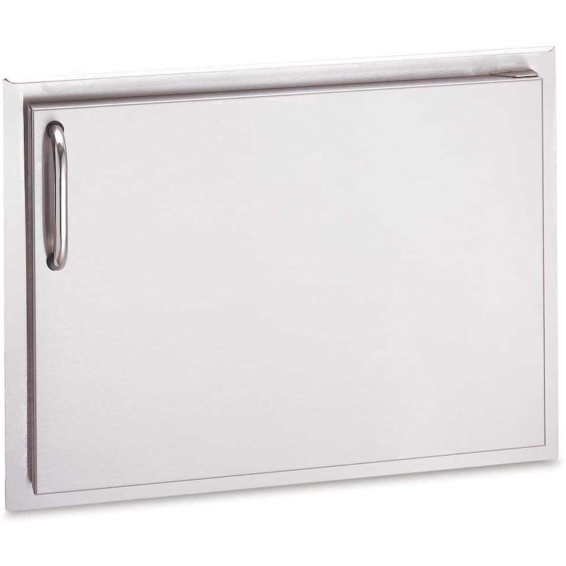 Fire Magic Select 24 Inch Right-Hinged Single Access Door - Horizontal