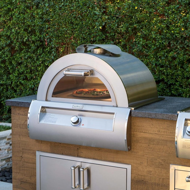 Fire Magic 5600P Propane Pizza Oven