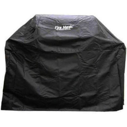 Fire Magic Grill Cover For Echelon E660 Or Aurora A660 Gas Grill On Cart