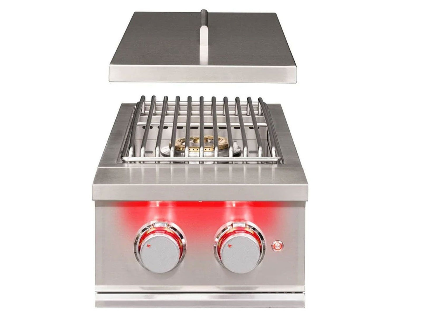 TrueFlame Double Side Burner - TFSB2