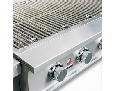 TrueFlame E Series 32-Inch 4-Burner Built-In Gas Grill - TFE32