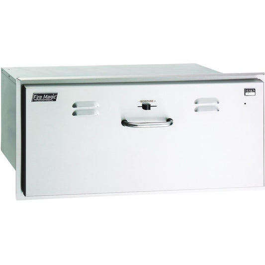 Fire Magic Aurora 30 Inch Warming Drawer