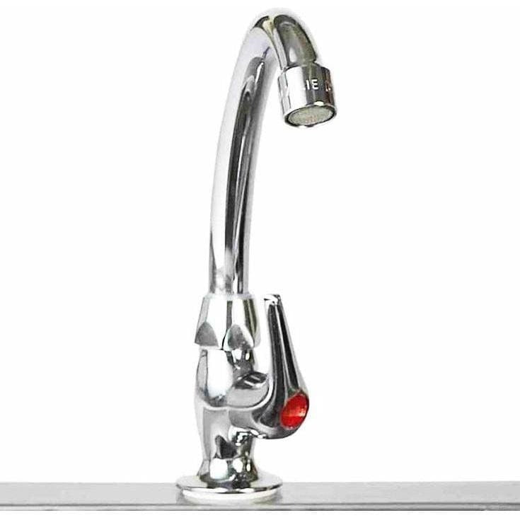 Bull Stainless Steel Slide-In Bar Center - Faucet