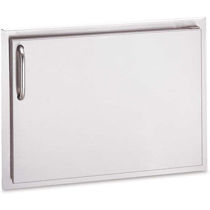 Fire Magic Select 20 Inch Right-Hinged Single Access Door - Horizontal