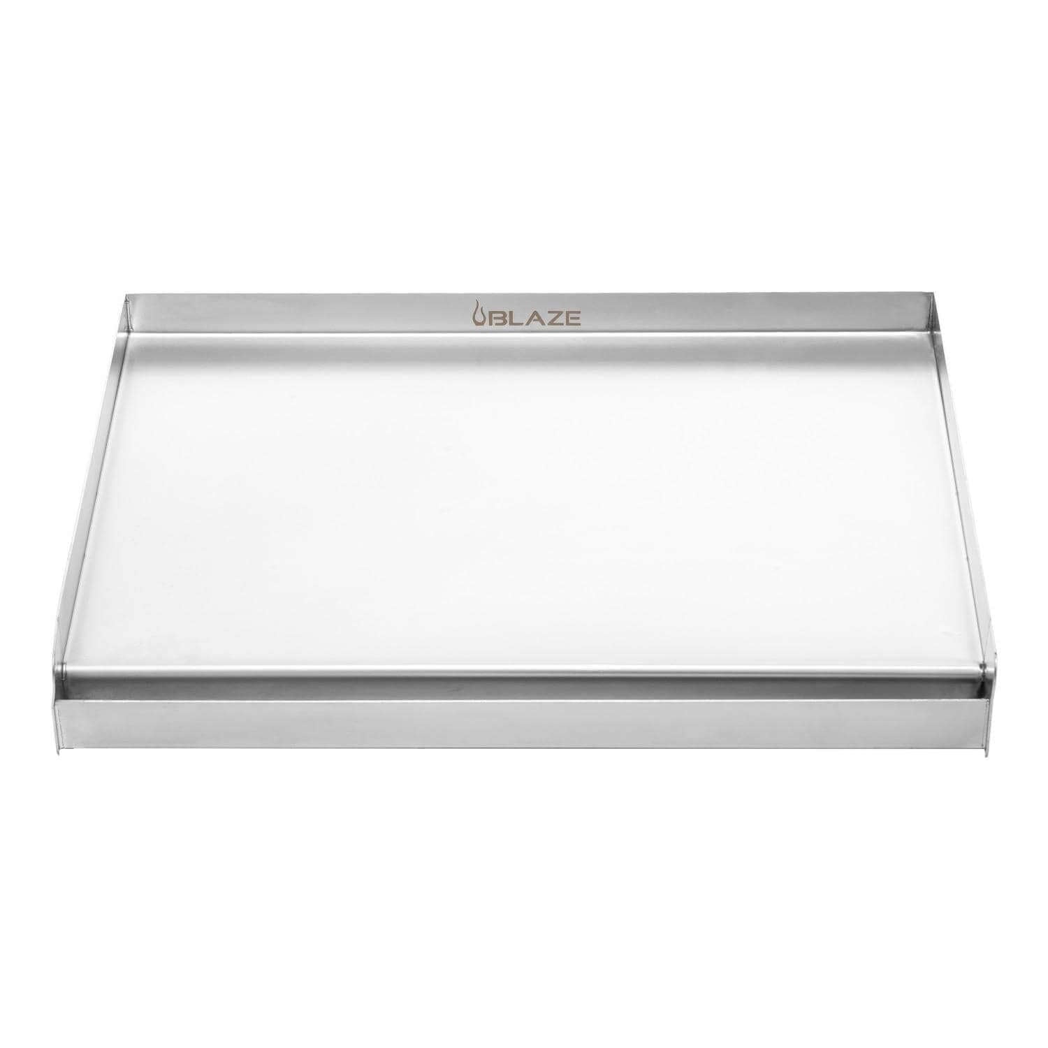 Blaze - BLZ-24-SSGP - 24-Inch Griddle Plate - Front View