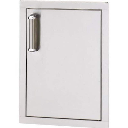 Fire Magic Premium Flush 14 Inch Right-Hinged Single Access Door - Vertical