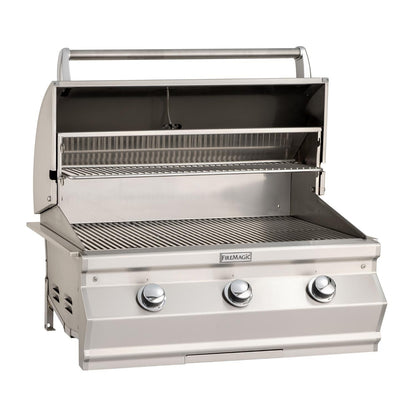 Fire Magic - C540I-RT1 - Choice 30-Inch Built-In Grill - Open