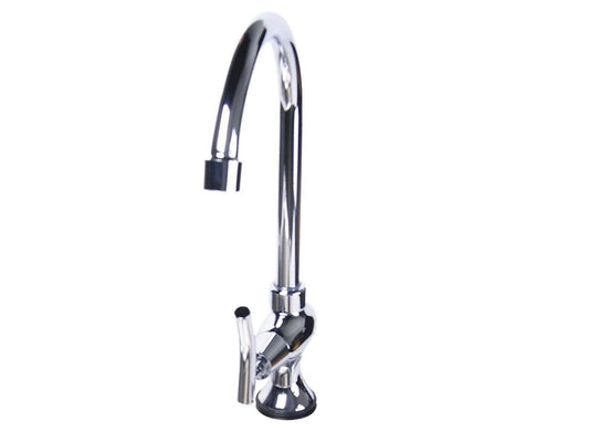 Fire Magic Stainless Steel Faucet - 3588 - White background