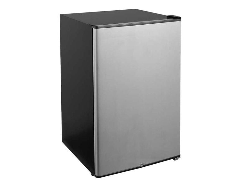 TrueFlame 22-Inch 4.1c Outdoor Approved Refrigerator - TF-RFR-22S