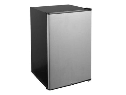 TrueFlame 22-Inch 4.1c Outdoor Approved Refrigerator - TF-RFR-22S