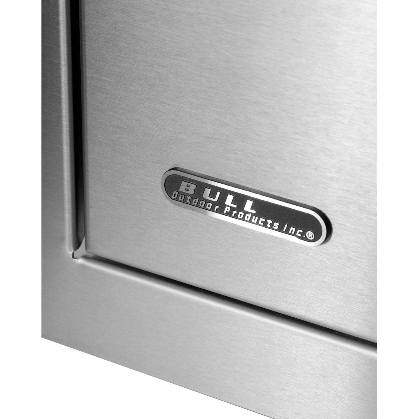 Bull 18-Inch Single Access Door Detail