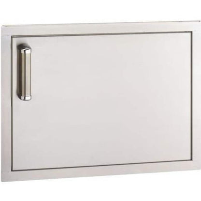 Fire Magic Premium Flush 20 Inch Right-Hinged Single Access Door - Horizontal