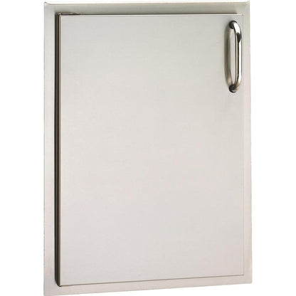 Fire Magic Select 14 Inch Left-Hinged Single Access Door - Vertical