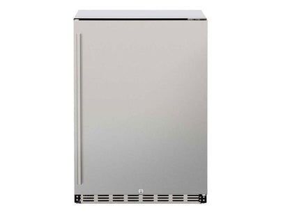 TrueFlame 24" 5.3c Deluxe Outdoor Rated Refrigerator - TF-RFR-24D