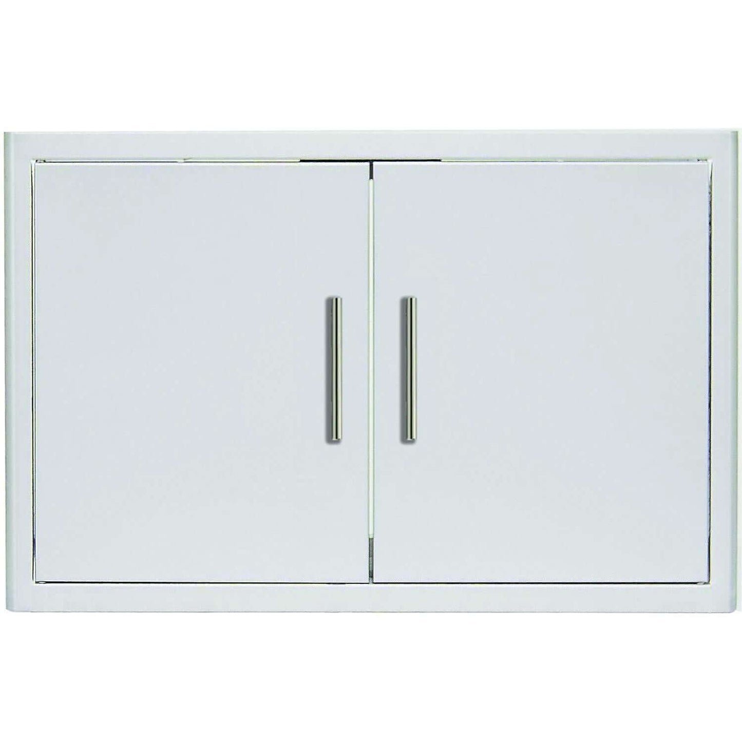 Blaze BLZ-AD32-R-SC 32-Inch Stainless Steel Double Access Door w/ Paper Towel Holder