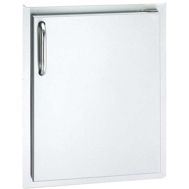 Fire Magic Select 17 Inch Right-Hinged Single Vertical Access Door