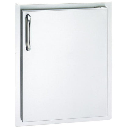 Fire Magic Select 17 Inch Right-Hinged Single Vertical Access Door